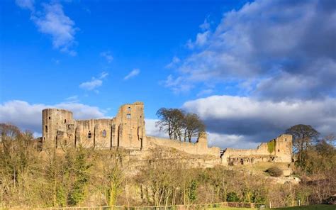 Best Castles in Durham - Historic European Castles