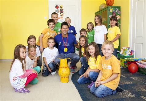 Novak Djokovic Foundation - Vemić Photo