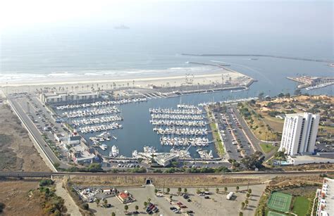 Oceanside Harbor Marina in Oceanside, CA, United States - Marina ...