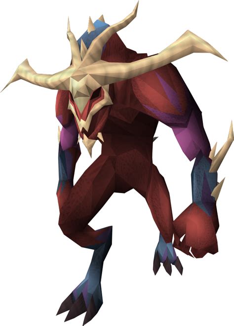 Lesser demon | RuneScape Wiki | FANDOM powered by Wikia