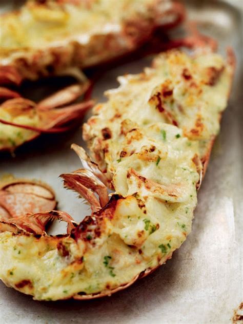 Lobster Thermidor | Recipe Cart