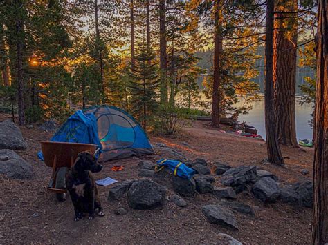 Emerald Bay Camping Guide | Emerald Bay State Park | Epic Lake Tahoe