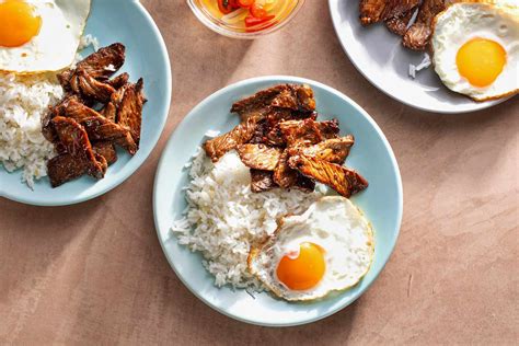 Tapsilog Recipe