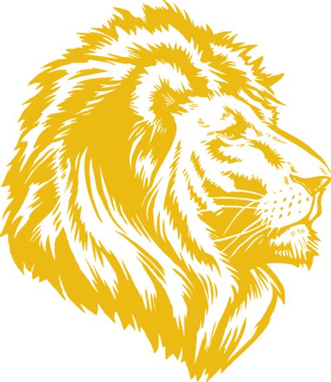 Yellow Lion Logo