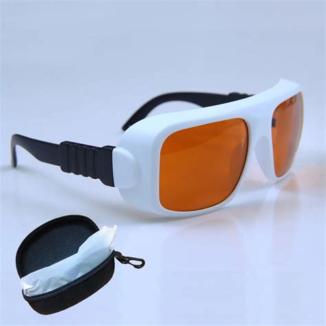 GTY 532nm, 1064nm Multi Wavelength Laser Safety Glasses,laser Protection Goggles Glassess Nd:yag ...