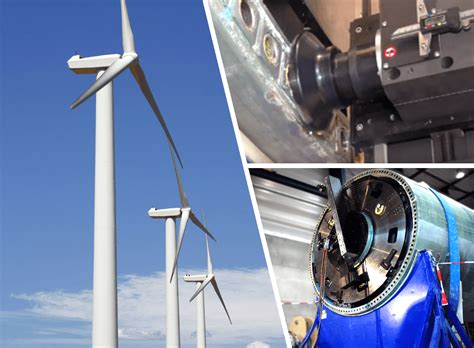 Wind Turbine Blade Manufacture: How Orbital Milling Machines Can Help ...