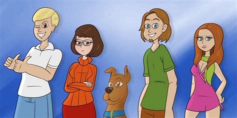 Scooby Doo-Thousand-Two by SB99stuff on DeviantArt