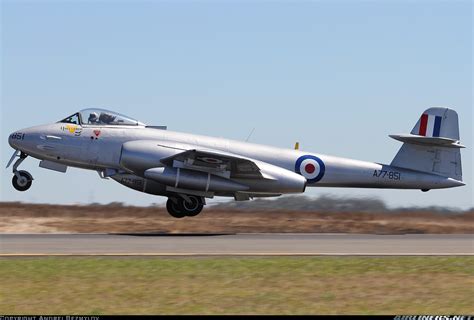 Gloster Meteor F8 - Untitled | Aviation Photo #2415591 | Airliners.net