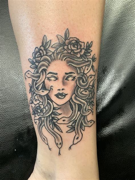 170+ Medusa Tattoos Designs With Meanings (2023) - TattoosBoyGirl Pretty Tattoos, Love Tattoos ...