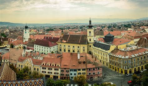 Hermannstadt | Sibiu, Transylvania, Romania | Andrei-Daniel Nicolae | Flickr