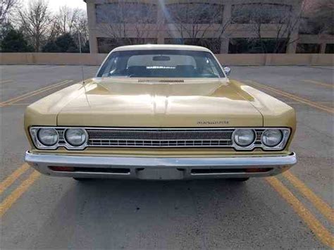 Classifieds for 1969 Plymouth Fury - 3 Available