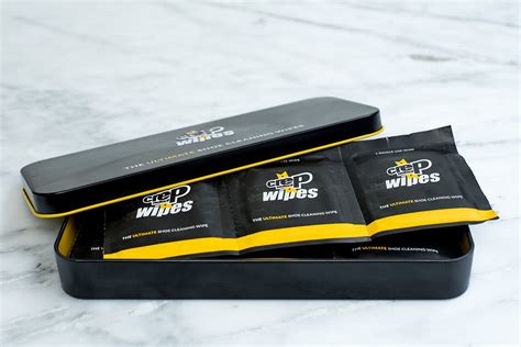 CREP PROTECT WIPES | lapstoneandhammer.com