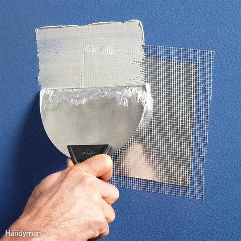 Brilliant Solutions for Repairing Walls and Ceilings | Home repairs, Diy home improvement, How ...