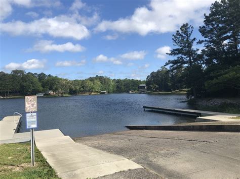 Lay Dam Boat Ramp | Swim Guide