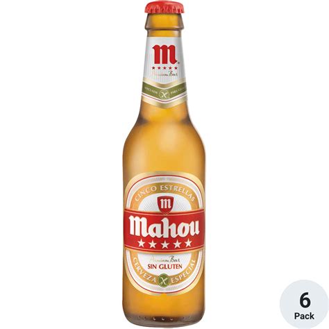 Mahou Cinco Estrellas | Total Wine & More