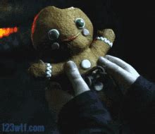 Dancing Gingerbread Man GIFs | Tenor