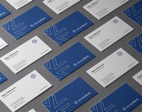 AccessBank Rebranding :: Behance