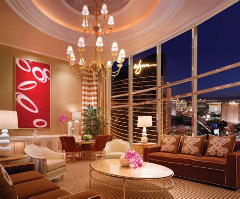 Wynn Las Vegas and Encore Announce a Selection of Luxury Suites Available to Guests for the ...