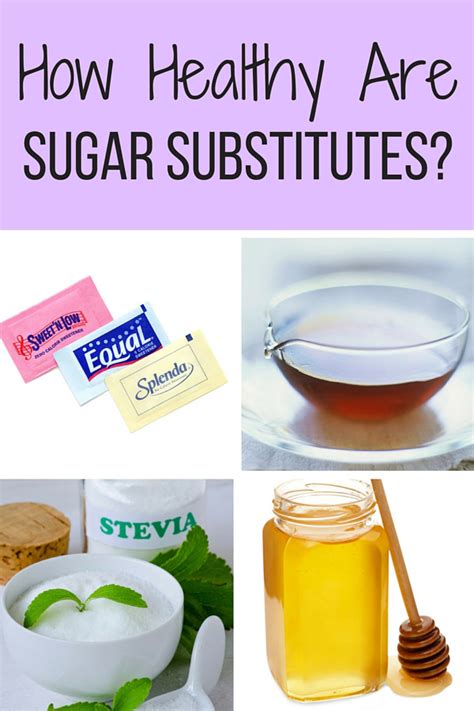 Best Sugar Substitutes