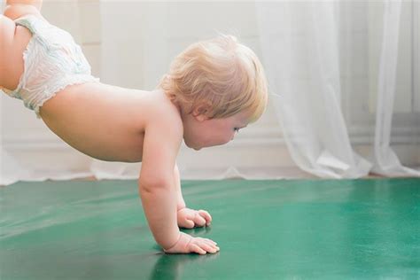 9 Easy Exercises For Babies At Different Ages