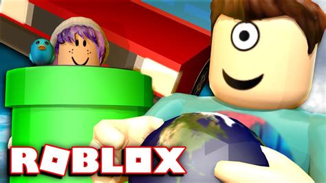 THE CRAZIEST WORLDS IN ROBLOX w/ RadioJH Games! - YouTube