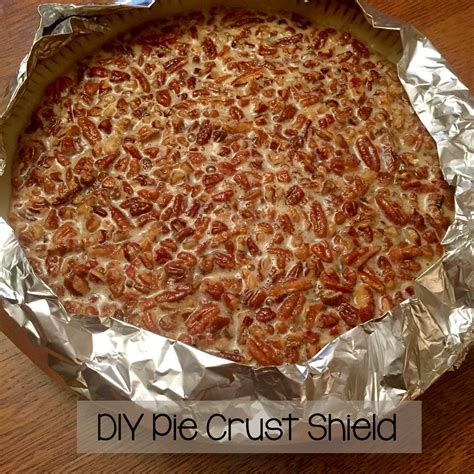 DIY Pie Crust Shield - $5 Dinners | Budget Recipes, Meal Plans, Freezer Meals