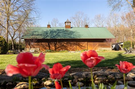 Alexander Homestead Wedding : K + W