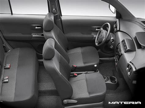 Online crop | HD wallpaper: Daihatsu Materia, daihatsu_materia interior, car, transportation ...