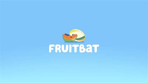 Fruitbat | Bluey Wiki | Fandom