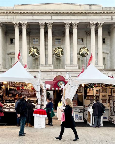 30+ Things To Do in Washington DC During the Holidays in 2023