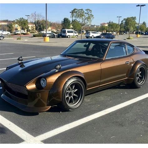 I love this Datsun 280z wide body kit : r/Datsun