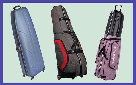 The 7 Best Golf Travel Bags to Protect Your Clubs on Your Next Trip, According to Reviews