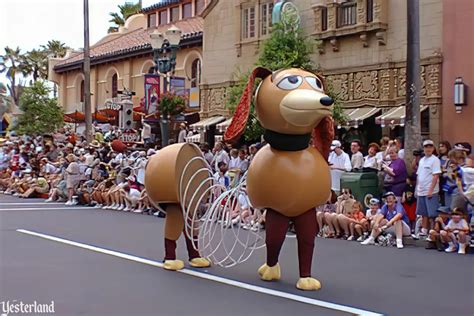 Yesterland: Toy Story Parade