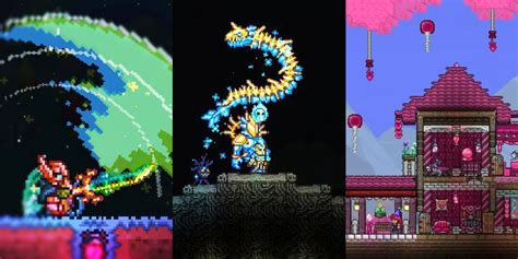 The 10 Strongest Weapons In Terraria, Ranked