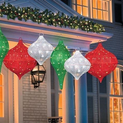 20+30+ Outdoor Hanging Christmas Lights – HOMYRACKS