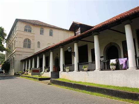 Galle National Museum - Things to do in Galle |Sri Lanka