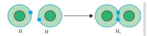 Hydrogen Covalent Bond