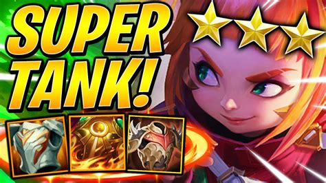 SUPER TANK ANNIE 3 STAR Strategy! - TFT SET 8 RANKED I Best Comps I Teamfight Tactics Guide ...