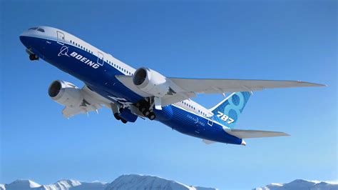 Boeing-787-8+Dreamliner - Pilot Career News : Pilot Career News