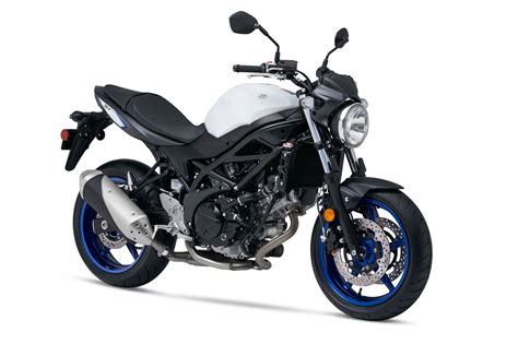 SUZUKI SV650 specs - 2017, 2018 - autoevolution