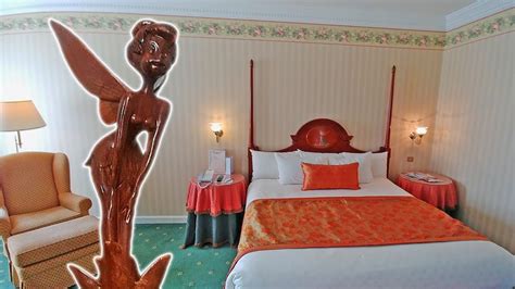 Sleeping Beauty Room Ace Hotel Disneyland Paris