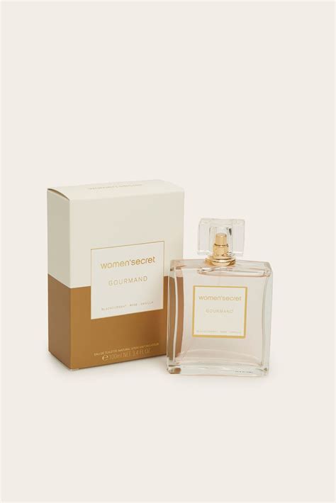 Gourmand Women Secret perfume - a fragrance for women 2020