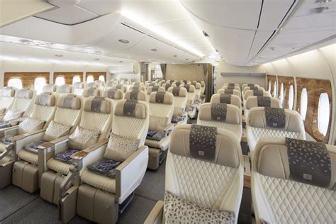 Emirates Interior 2 - Airline Suppliers