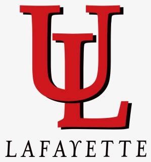 Ul Lafayette - Ul Lafayette Ragin Cajun, HD Png Download - kindpng