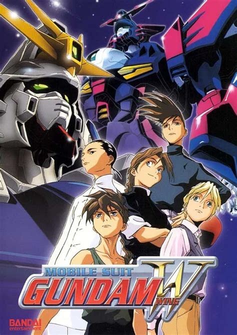 First Gundam Anime