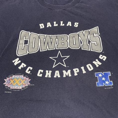 Vintage Dallas Cowboys Tee 💙🏈 •Size XL •In good... - Depop