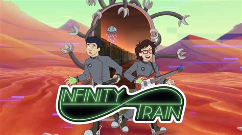 Infinity Train - Cartoon Network Series - Where To Watch