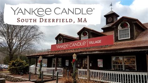 Yankee Candle Flagship Store