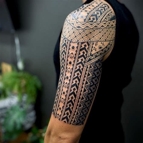 45 Of The Best Tribal Tattoos For Men in 2022 | FashionBeans