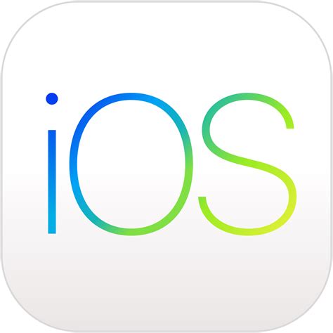 Ios Logo Flat Png